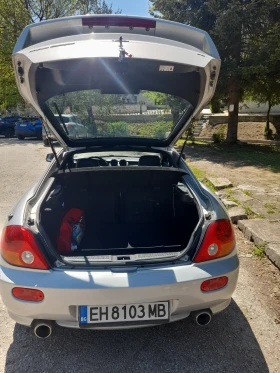 Обява за продажба на Hyundai Coupe FX ~5 450 лв. - изображение 4