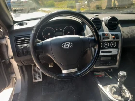Обява за продажба на Hyundai Coupe FX ~5 450 лв. - изображение 5