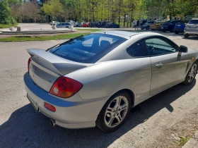 Обява за продажба на Hyundai Coupe FX ~5 450 лв. - изображение 3