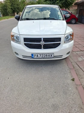 Dodge Caliber