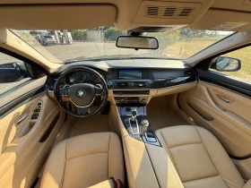 BMW 520 2.0d* LED* NAVI*  | Mobile.bg    12