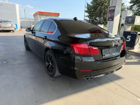 BMW 520 2.0d* LED* NAVI*  | Mobile.bg    11