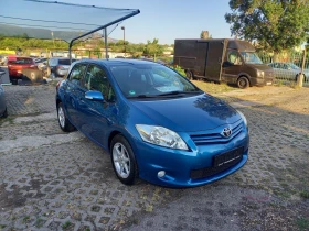 Toyota Auris 129Х.КМ, КАТО НОВА, СЕРВИЗНА КНИЖКА, FACELIFT, SOL