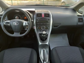 Toyota Auris 129Х.КМ, КАТО НОВА, СЕРВИЗНА КНИЖКА, FACELIFT, SOL - 12500 лв. - 79887874 9