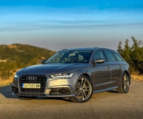 Audi A6 2.0TFSI Quattro 