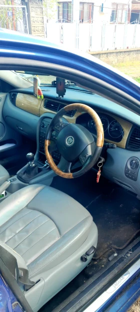 Обява за продажба на Jaguar X-type 2.0 turbo diesel ~1 100 лв. - изображение 3