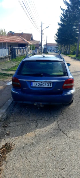 Обява за продажба на Jaguar X-type 2.0 turbo diesel ~1 100 лв. - изображение 2