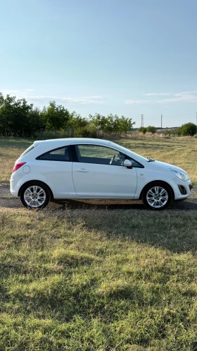     Opel Corsa D