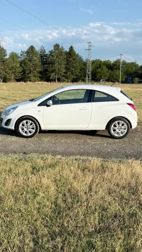     Opel Corsa D
