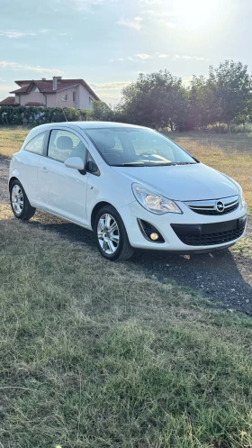     Opel Corsa D
