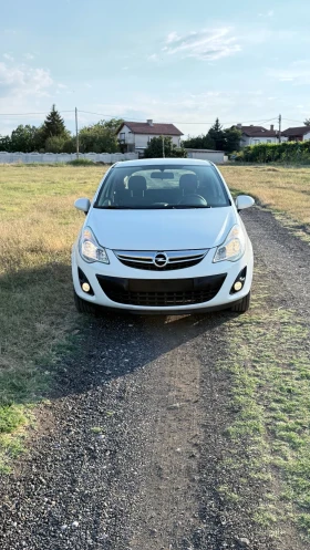     Opel Corsa D