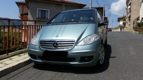     Mercedes-Benz A 180 W169