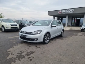     VW Golf 2.0TDI
