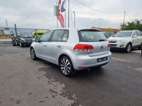     VW Golf 2.0TDI