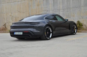 Porsche Taycan Turbo S | Mobile.bg    4