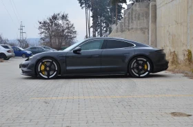 Porsche Taycan Turbo S | Mobile.bg    7