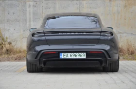 Porsche Taycan Turbo S | Mobile.bg    5