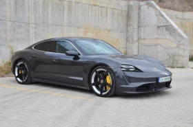 Porsche Taycan Turbo S | Mobile.bg    2
