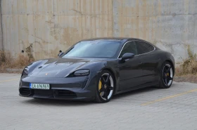 Porsche Taycan Turbo S | Mobile.bg    8
