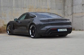 Porsche Taycan Turbo S | Mobile.bg    6