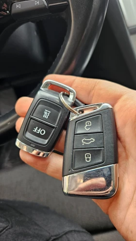 Обява за продажба на VW Passat 2.0TDI DSG7 LED ~25 000 лв. - изображение 9