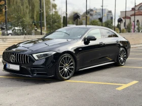  Mercedes-Benz CLS 53...