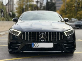 Mercedes-Benz CLS 53 AMG  / AMG DRIVER'S PACKAGE | Mobile.bg    3