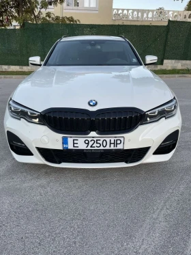 BMW 330 BMW 330d | Mhev !!! M-пакет !!! LASER HEADLIGHTS  - 26900 € / 52611.83 лв. - 17671384 3