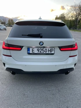 BMW 330 BMW 330d | Mhev !!! M-пакет !!! LASER HEADLIGHTS  - 26900 € / 52611.83 лв. - 17671384 6