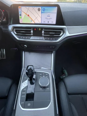 BMW 330 BMW 330d | Mhev !!! M-пакет !!! LASER HEADLIGHTS  - 26900 € / 52611.83 лв. - 17671384 12