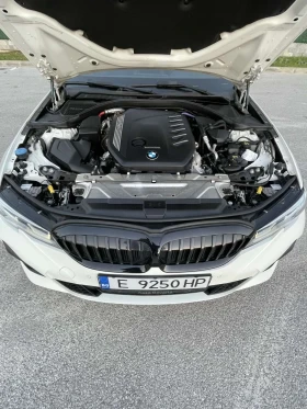 BMW 330 BMW 330d | Mhev !!! M-пакет !!! LASER HEADLIGHTS  - 26900 € / 52611.83 лв. - 17671384 7