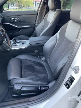 BMW 330 BMW 330d | Mhev !!! M-пакет !!! LASER HEADLIGHTS  - 26900 € / 52611.83 лв. - 17671384 10