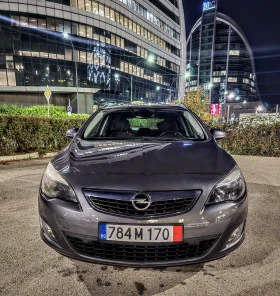 Opel Astra 2.0. CDTI   | Mobile.bg    9
