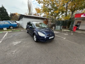 Ford S-Max 2.0d БАРТЕР - 5999 лв. / 3067.24 € - 52065664 3