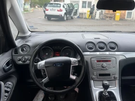 Ford S-Max 2.0d БАРТЕР - 5999 лв. / 3067.24 € - 52065664 9