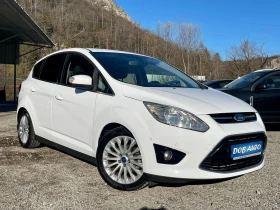 Ford C-max 1.6TDCI-TITANIUM-НАВИ-КЛИМАТРОНИК-САМОПАРКИРАНЕ - 9600 лв. / 4908.40 € - 37075582 8