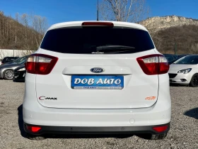 Ford C-max 1.6TDCI-TITANIUM-НАВИ-КЛИМАТРОНИК-САМОПАРКИРАНЕ - 9600 лв. / 4908.40 € - 37075582 5