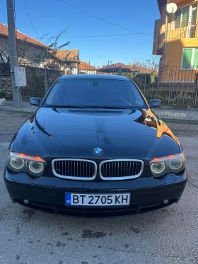BMW 730, снимка 6