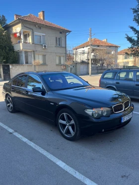 BMW 730, снимка 7