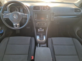 VW Golf Golf 6 Сервизна история , снимка 6