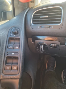 VW Golf Golf 6 Сервизна история , снимка 8