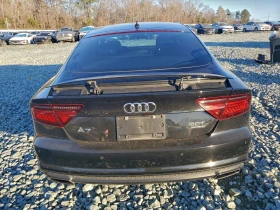 Audi A7 3.0i Quattro - Подгрев - Шибедах - ТОП ЦЕНА, снимка 6