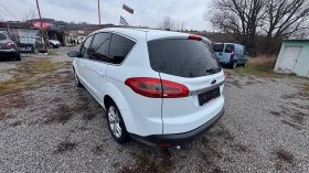 Ford S-Max 7 места Панорама Автоматик Euro 5B - 4990 лв. / 2551.35 € - 18594655 4