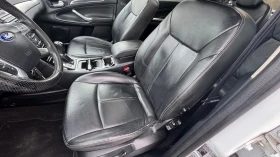 Ford S-Max 7 места Панорама Автоматик Euro 5B - 4990 лв. / 2551.35 € - 18594655 8