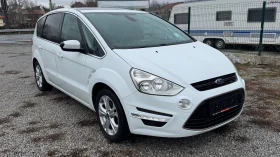 Ford S-Max 7 места Панорама Автоматик Euro 5B - 4990 лв. / 2551.35 € - 18594655 2