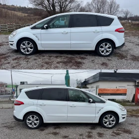 Ford S-Max 7 места Панорама Автоматик Euro 5B - 4990 лв. / 2551.35 € - 18594655 7