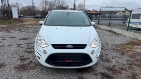 Ford S-Max 7 места Панорама Автоматик Euro 5B - 4990 лв. / 2551.35 € - 18594655 3