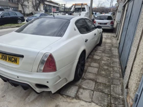 Maserati Quattroporte 4.2v8 - 8600 € / 16820.14 лв. - 19460788 11