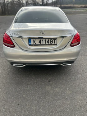 Mercedes-Benz C 220 Luxury Model - 18150 € / 35498.31 лв. - 72199497 4