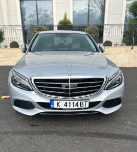 Mercedes-Benz C 220 Luxury Model